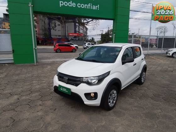 FIAT MOBI 1.0 EVO FLEX LIKE. MANUAL